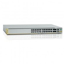 Коммутатор AT 24 Port 10/100/1000BASE-T, 4 Port SFP+