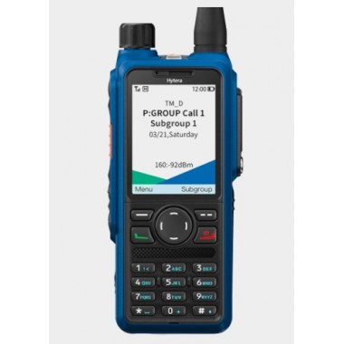 Взрывобезопасная ATEX IIС портативная радиостанция Hytera HP-795-Ex (арт. SC01046_U)