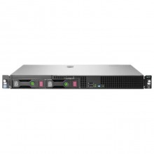 Сервер HP Proliant DL20 Gen9 E3-1220v5 (823556-B21)