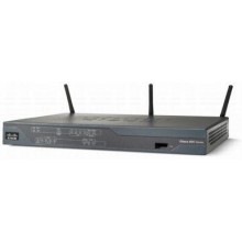 Маршрутизатор Cisco CISCO886W-GN-E-K9