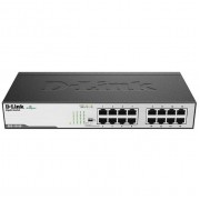 Коммутатор D-Link DGS-1016D/G3A