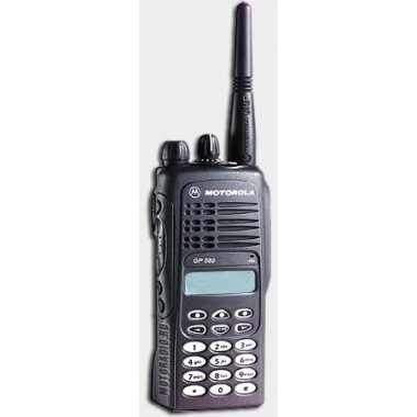 Motorola GP580 MDH25RDH9GC6_E