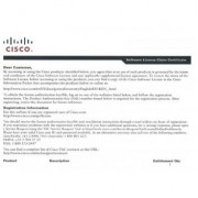 Лицензия Cisco SW-CCM-UL-3PTYS