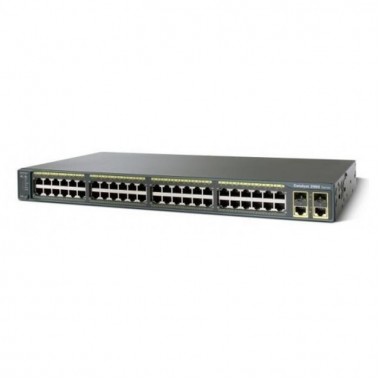 Коммутатор Cisco Catalyst WS-C2960-48TC-L