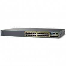 Коммутатор Cisco Catalyst WS-C2960S-24PS-L