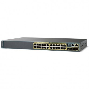 Коммутатор Cisco Catalyst WS-C2960S-24TD-L