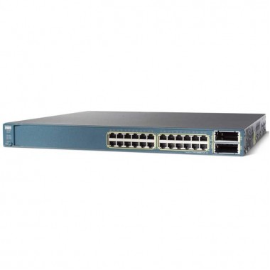 Коммутатор Cisco Catalyst WS-C3560E-24PD-S