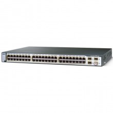 Коммутатор Cisco Catalyst WS-C3750-48TS-E