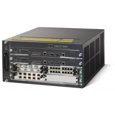 Маршрутизатор Cisco 7604-RSP720CXL-R