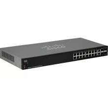 Коммутатор Cisco SG350-20-K9-EU