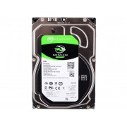 Жесткий диск SEAGATE Skyhawk ST8000VX004, 8Тб, HDD, SATA III, 3.5