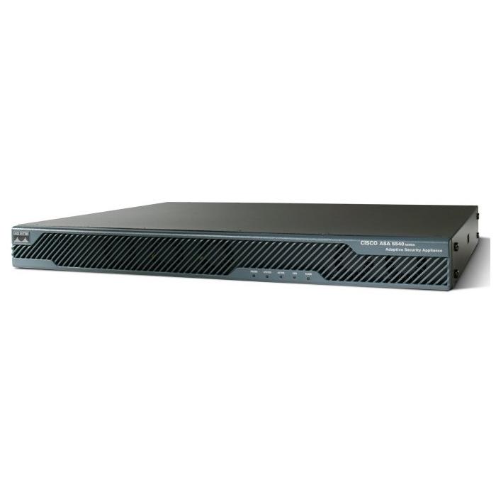 Межсетевой экран Cisco ASA5540-BUN-K9 (ASA5540-BUN-K9)