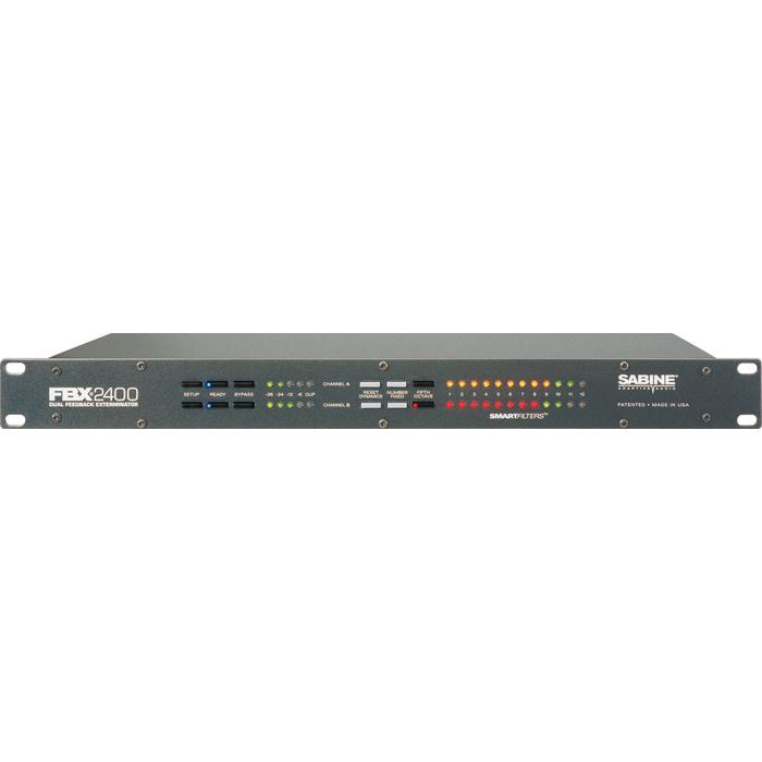 Подавитель обратной связи ClearOne FBX2410i (FBX2410i)